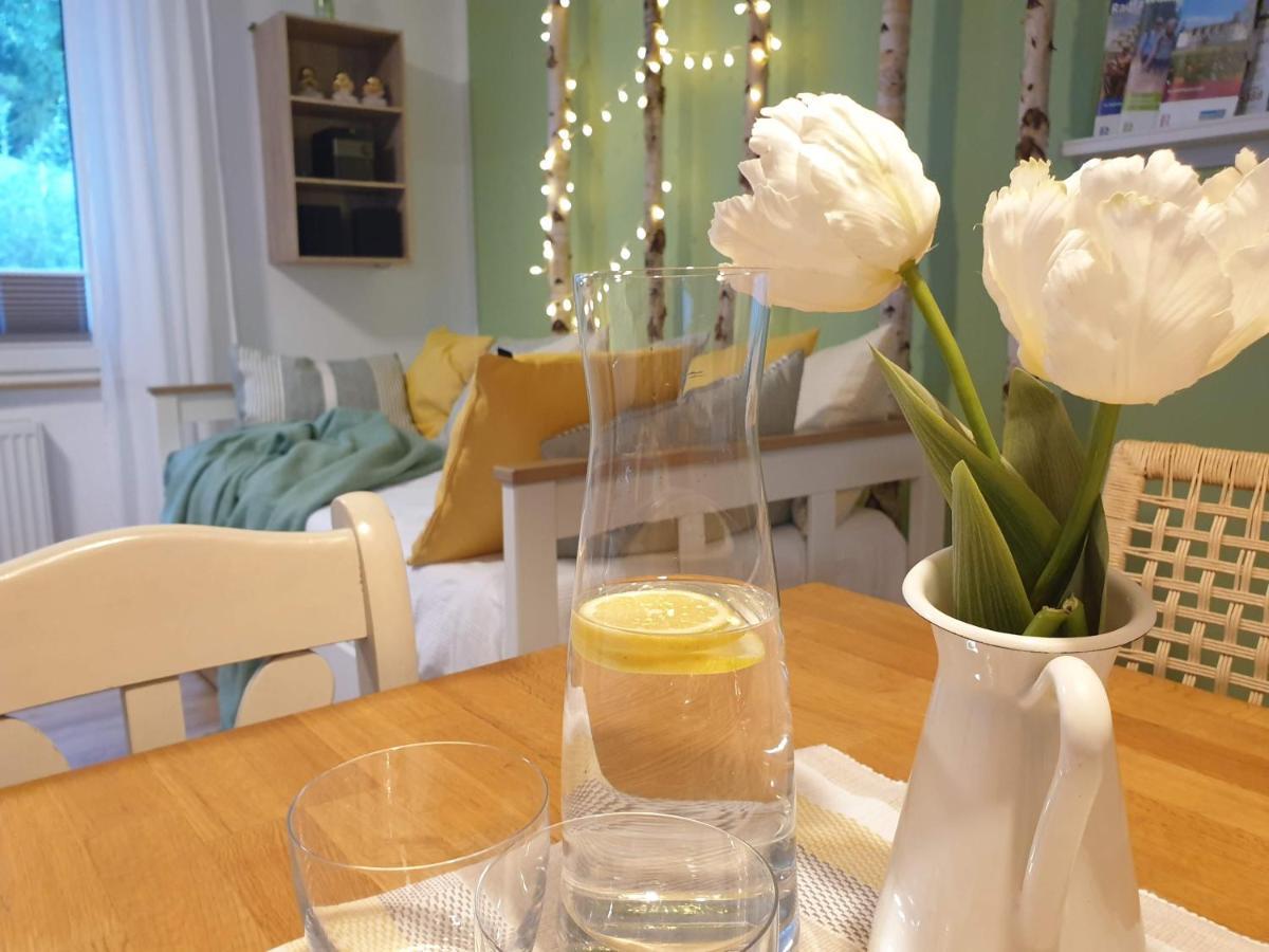Fewo Fruehling In Der Villa Waldrand Mit Grossem Garten Bad Wünnenberg Extérieur photo
